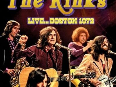 I Kinks con un nuovo contratto discografico: presto ristampati tutti i loro vecchi lavori 