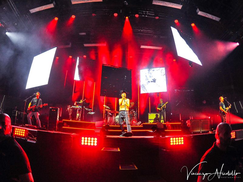 8 ottobre 2023 - PalaAlpitour - Torino - Louis Tomlinson in concerto