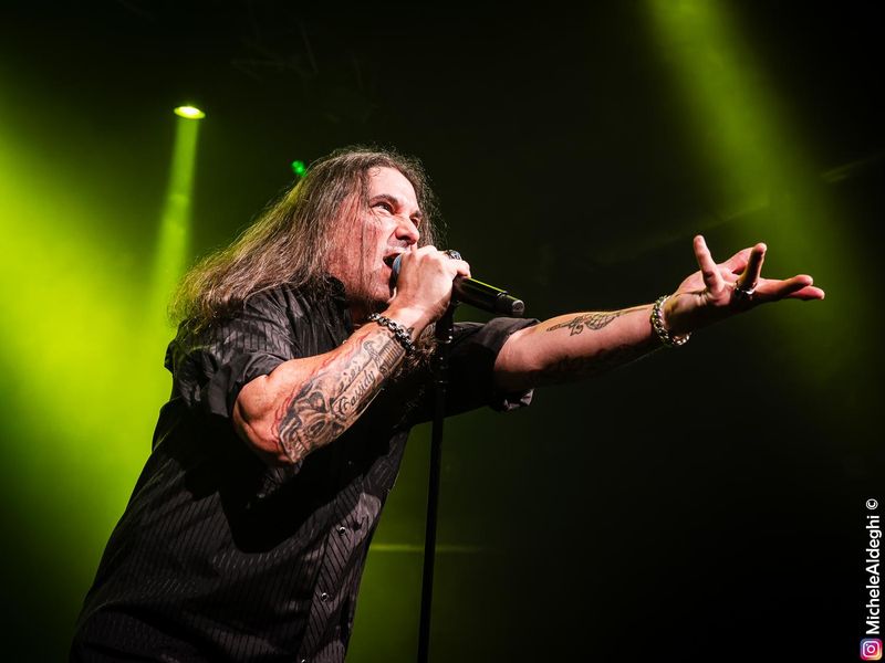 24 giugno 2025 - Alcatraz - Milano - Savatage in concerto 24 giugno 2025 - Alcatraz - Milano - Savatage in concerto