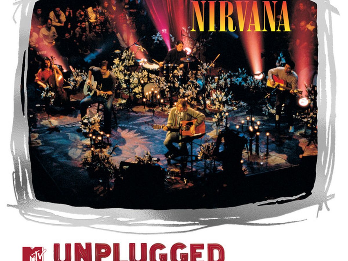 √ Nirvana - MTV UNPLUGGED IN NEW YORK (25TH ANNIVERSARY – LIVE