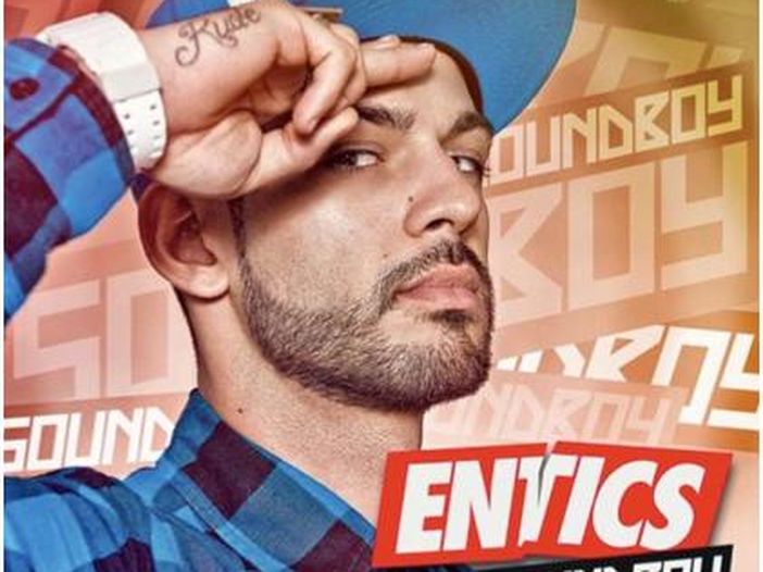 Entics, 'Entics Television Vol. 3': 'Non chiamatemi rapper' - Videointervista Entics, 'Entics Television Vol. 3': 'Non chiamatemi rapper' - Videointervista