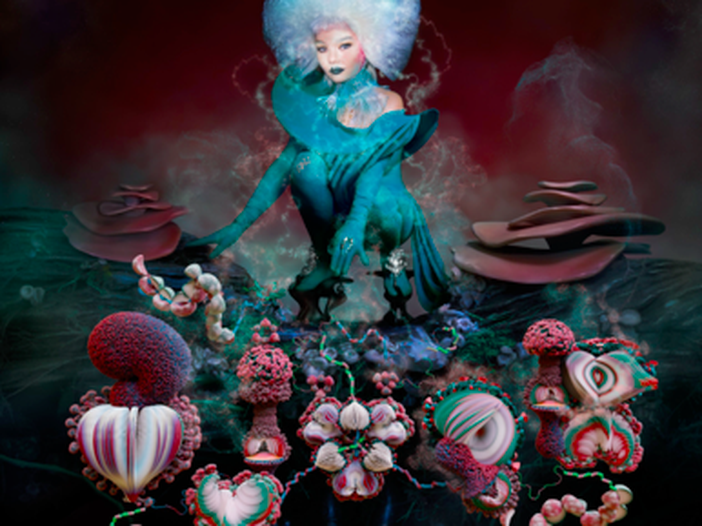 Bjork, esibizione agli Oscar