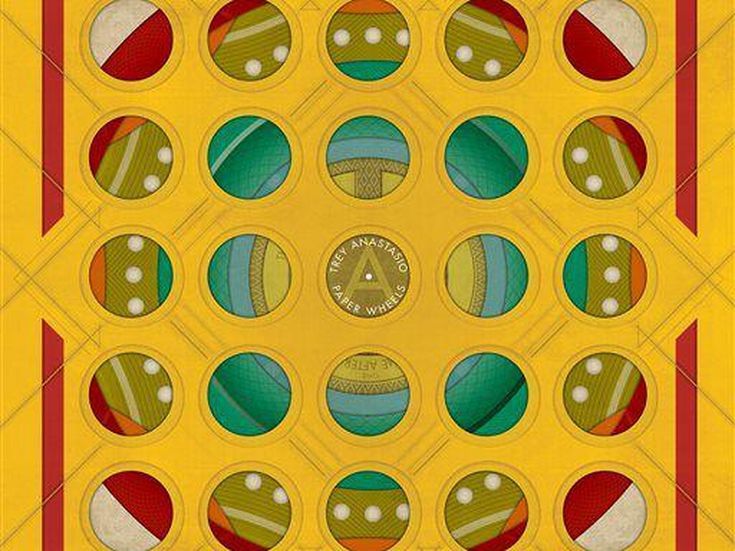 Nuovo album di Trey Anastasio (Phish): su un'etichetta autogestita