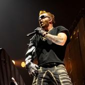 28 ottobre 2025 - Unipol Arena - Casalecchio di Reno (Bo) - Salmo in concerto