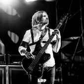 17 luglio 2018 - Piazza Castello - Ferrara - Kasabian in concerto 17 luglio 2018 - Piazza Castello - Ferrara - Kasabian in concerto