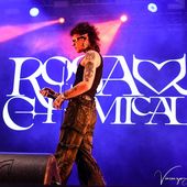 1 luglio 2023 - Flowers Festival - Parco della Certosa Reale - Collegno (To) - Rosa Chemical in concerto