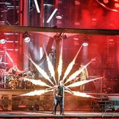 12 luglio 2022 - Stadio Olimpico - Torino - Rammstein in concerto 12 luglio 2022 - Stadio Olimpico - Torino - Rammstein in concerto