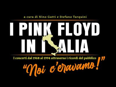 Pink Floyd in Italia
