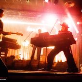 29 aprile 2023 - Vox Club - Nonantola (Mo) - Baustelle in concerto