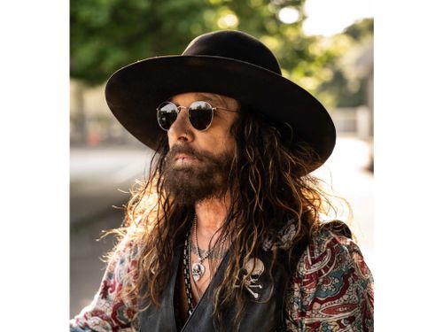 Frontiers Music, John Corabi entra nel roster