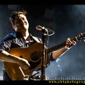 1 luglio 2015 - Pistoia Blues Festival - Piazza del Duomo - Pistoia - Mumford &amp; Sons in concerto
