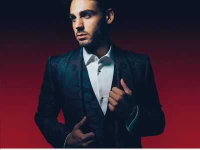 IL SOLE AD EST (SANREMO EDITION) Alberto Urso