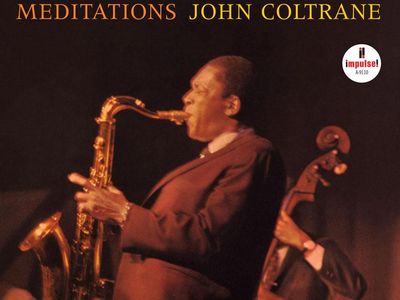 John Coltrane