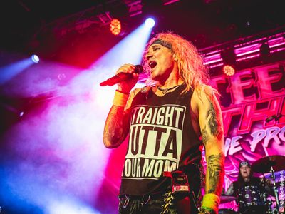 Steel Panther