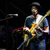 27 luglio 2023 - Casa del Jazz - Roma - Marcus Miller in concerto