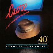 Antonello Venditti - CUORE 40TH ANNIVERSARY EDITION