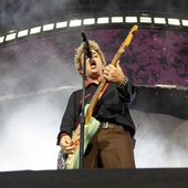 16 giugno 2024 - Ippodromo La Maura - Milano - Green Day in concerto