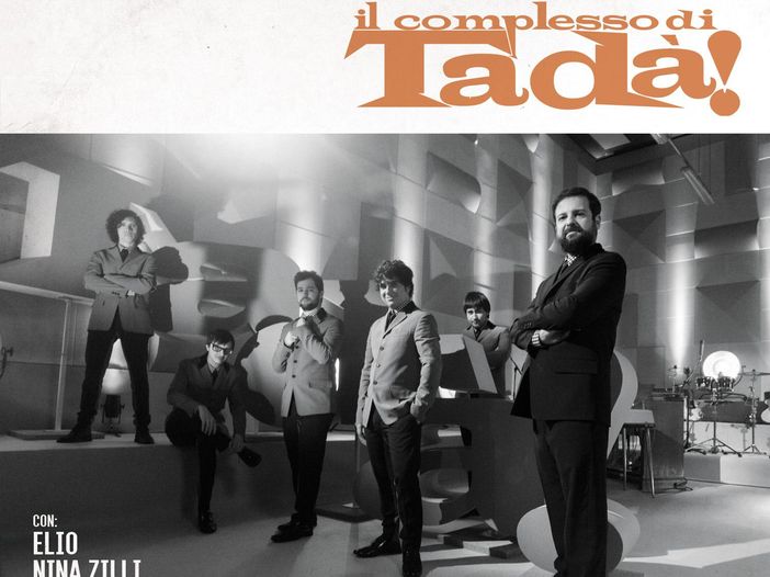 Viaggio alla scoperta delle cover de Il Complesso Di Tadà! Viaggio alla scoperta delle cover de Il Complesso Di Tadà!