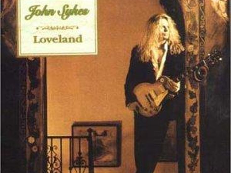 John Sykes