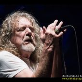 11 luglio 2014 - Pistoia Blues Festival - Piazza del Duomo - Pistoia - Robert Plant in concerto
