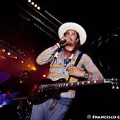 19 Ottobre 2011 - Magazzini Generali - Milano - Michael Franti &amp; Spearhead in concerto