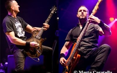 11 novembre 2013 - Atlantico Live - Roma - Alter Bridge in concerto