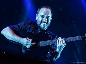 Dave Matthews