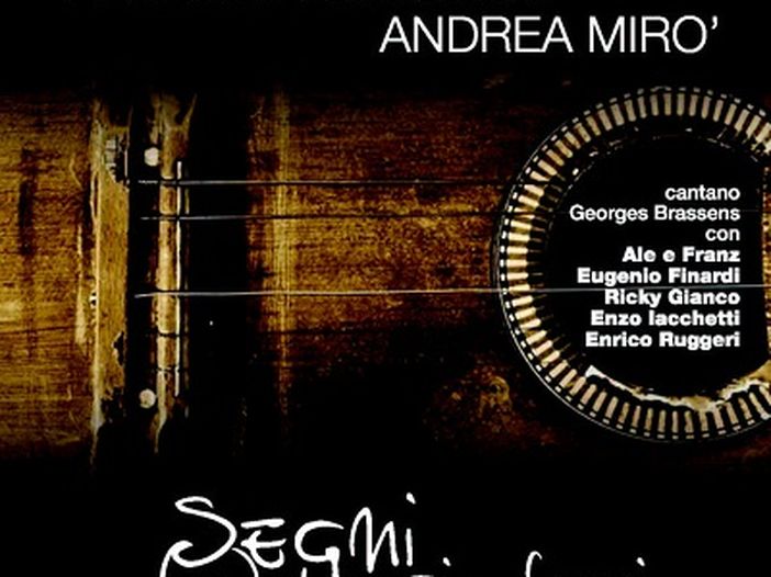 Andrea Mir&ograve; oggi compie gli anni: &#039;Ecco le canzoni della mia vita&#039;