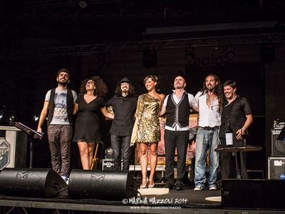 Sanremo 2013, i &apos;Campioni&apos;: la videointervista a Molinari e Cincotti