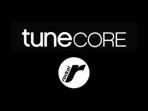 logo Tunecore Rockol