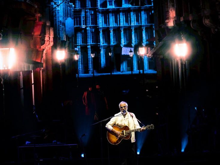 Yusuf Islam (Cat Stevens) incide una cover di George Harrison per Gaza