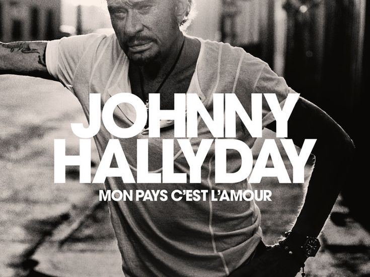 Johnny Hallyday: 'Bono mi ha scritto un blues'