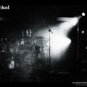 6 luglio 2019 - Cavea del Teatro del Maggio Fiorentino - Firenze - Haken in concerto