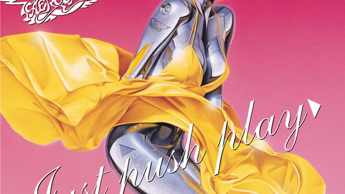 √ Aerosmith - JUST PUSH PLAY - la recensione di Rockol