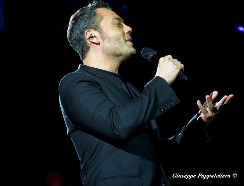 11 giugno 2017 - Stadio Teghil - Lignano Sabbiadoro (Ud) - Tiziano Ferro in concerto 11 giugno 2017 - Stadio Teghil - Lignano Sabbiadoro (Ud) - Tiziano Ferro in concerto