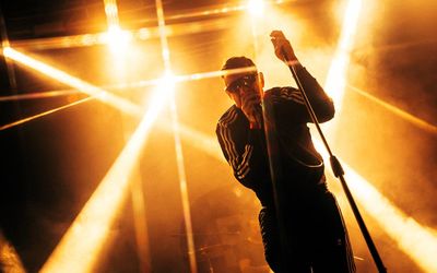 15 dicembre 2022 - Fabrique - Milano - Viagra Boys in concerto