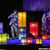 11 marzo 2022 - Gran Teatro Morato - Brescia - Elio canta Jannacci 