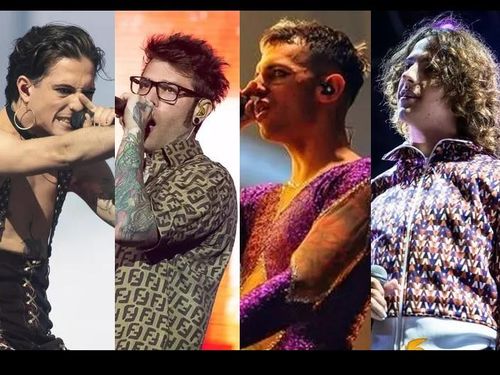 YouTube, la classifica dei video musicali più di tendenza in Italia nel 2021