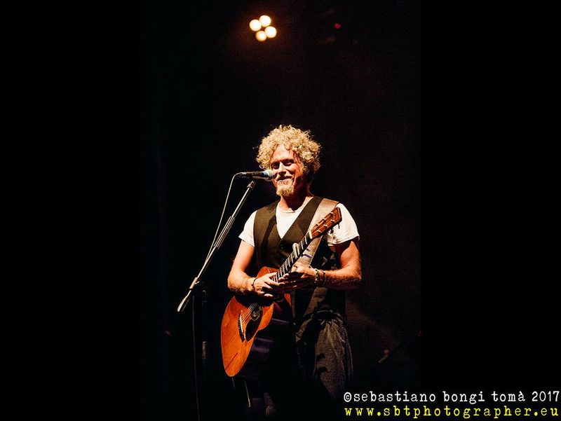 13 luglio 2017 - Pistoia Blues Festival - Piazza del Duomo - Pistoia - Niccol&ograve; Fabi in concerto