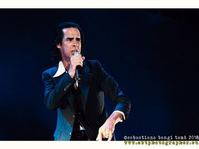 Nick Cave