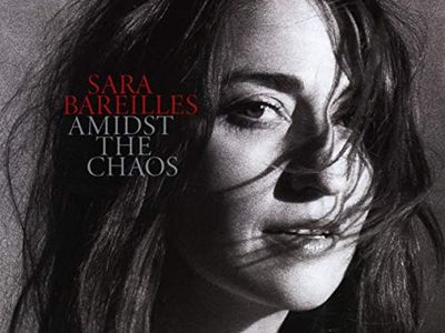 Sara Bareilles: 'In Italia ho capito che la musica è la mia vita'