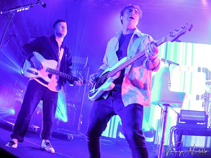 Gruppo fa il sold-out all'Astoria di Londra con un solo singolo in download Gruppo fa il sold-out all'Astoria di Londra con un solo singolo in download