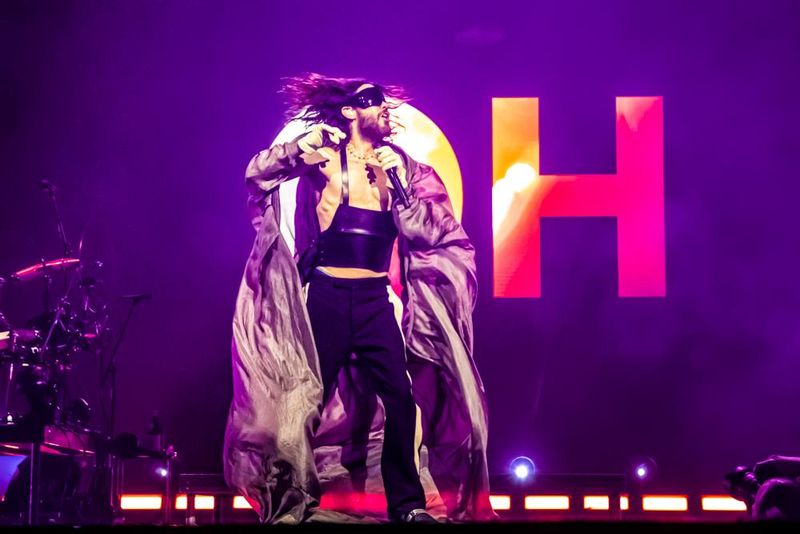 24 maggio 2024 - Unipol Arena - Casalecchio di Reno (Bo) - Thirty Seconds To Mars in concerto