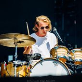 16 giugno 2019 - Visarno Arena - Firenze - Balthazar in concerto