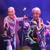 29 giugno 2018 - Collisioni Festival - Piazza Colbert - Barolo (Cn) - Elio e le Storie Tese in concerto