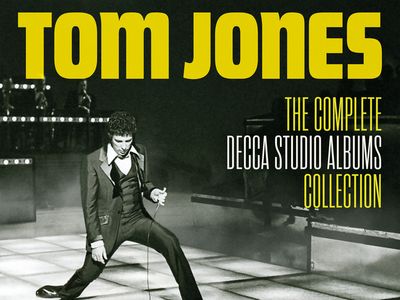 Tom Jones scrive e canta se stesso: 'L'idea me l'ha data Bono'