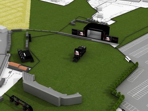 Nuovi spazi per la musica live a Milano: nasce Arena Certosa