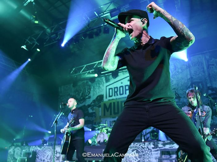 Dropkick Murphys, il concerto annullato quest'estate in Italia sarà recuperato nel 2021 Dropkick Murphys, il concerto annullato quest'estate in Italia sarà recuperato nel 2021