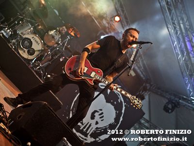Rise Against