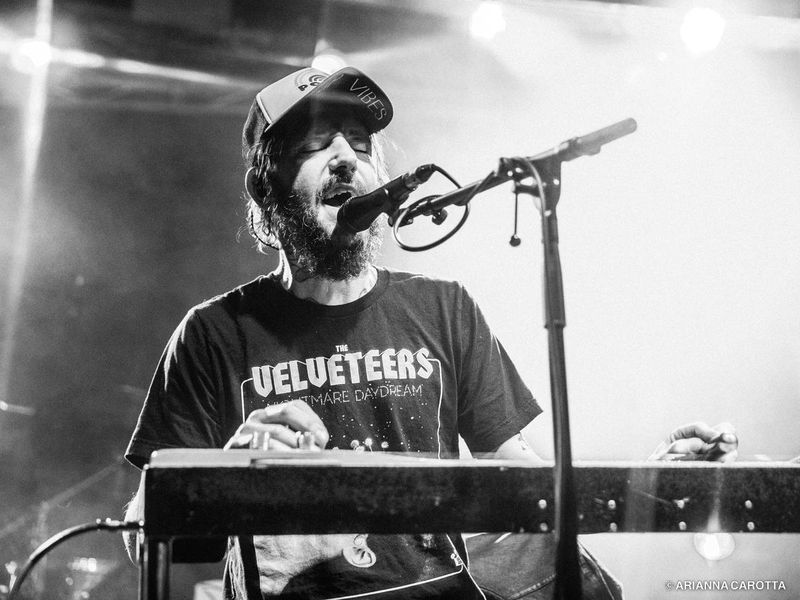 15 novembre 2022 - Fabrique - Milano - Band of Horses in concerto